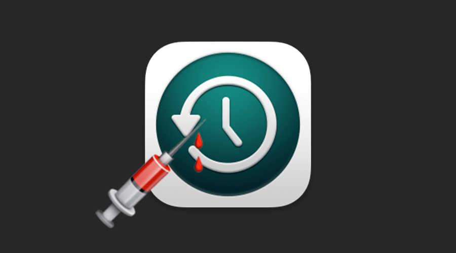 Rootpipe Reborn (Part I): TimeMachine Command Injection