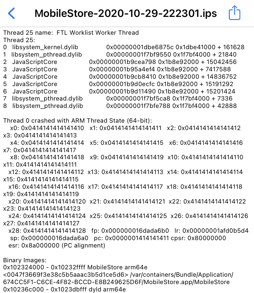 Pwned Registers